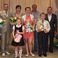 Николай Шаталов поздравил многодетных волоконовских матерей с Днём семьи