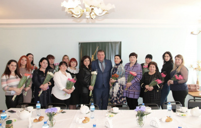 В Белгородской области проходят встречи с жёнами и матерями военнослужащих