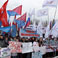 Николай Шаталов принял участие в митинге в честь воссоединения Крыма и Севастополя с Россией