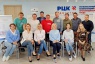 1Специалисты Белгородской областной Думы провели Фабрику процессов для депутатов и сотрудников администрации Ижевска
