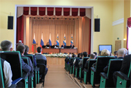 Руководство и депутаты Белгородской областной Думы приняли участие в выездных парламентских слушаниях Совета Федерации РФ