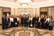 Дума открыла цикл встреч со студенческим активом белгородских вузов