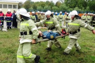 На Белгородчине действует 1007 общественных объединений пожарной охраны