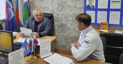 Депутаты облдумы поделились итогами приёмов граждан