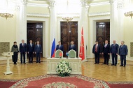 Белгородская областная Дума  и Законодательное Собрание Санкт-Петербурга подписали соглашение о сотрудничестве