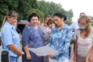 Программа инициативного бюджетирования на территории Прохоровского района в деле