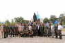 12 Белгородским десантникам вручили Ордена Мужества и благодарственные письма командующего Воздушно десантными войсками РФ