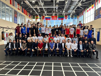 Работа парламентариев в сфере развития спорта: международные форумы и региональные проекты