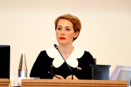Наталия Полуянова: законопроект о парламентском контроле  стал логичным продолжением работы в рамках «Нашего общего дела»