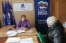 77 Депутаты областной Думы провели приёмы граждан в Губкине и Новом Осколе