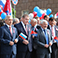 Руководители и депутаты областной Думы встретили 1 мая с трудовыми коллективами региона