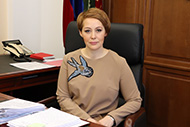 Наталия Полуянова: ежегодное послание Президента Федеральному Собранию – событие архиважное