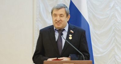 Николай Гаврилов досрочно сложил полномочия депутата областной Думы