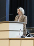 3 Уполномоченный по правам человека в регионе Жанна Киреева представила депутатам ежегодный доклад о своей работе за 2023 год