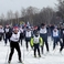 Белгородцы вышли на «Лыжню России»