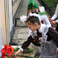 В микрорайонах областного центра проходят праздники, посвящённые 70-летию Победы