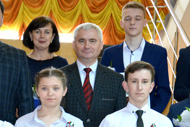 Сергей Литвинов вручил паспорта юным жителям Корочанского района