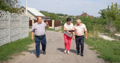 Ещё три проекта в рамках инициативного бюджетирования реализованы в Белгородском районе
