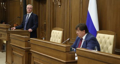 Доходы областного бюджета на 2023 год увеличатся почти на 4,4 млрд рублей
