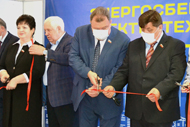 Депутаты облдумы приняли участие в открытии специализированной выставки «БелЭкспоСтрой-2021»