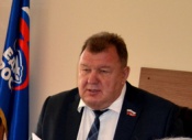 Иван Конев провёл приём граждан в Белгороде