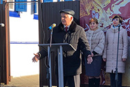 В Новооскольском городском округе отпраздновали 100-летие со дня создания Первой Конной армии