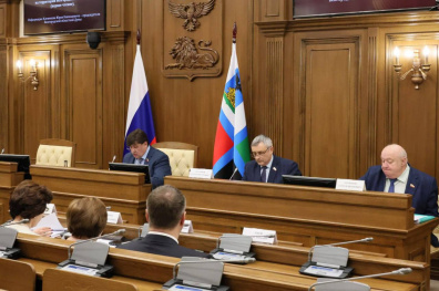 В региональном парламенте готовятся к февральской сессии