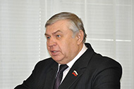 Николай Мирошниченко выполнил большую часть наказов избирателей