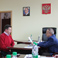 Председатель областной Думы Василий Потрясаев провёл приём граждан в Ивнянском районе