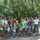По инициативе Геннадия Щербины в Старом Осколе прошёл семейный велопробег