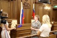 В Белгородской области сформирован Молодёжный парламент