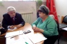7Валерий Шевляков встретился с жителями Корочанского городского округа