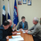 Михаил Савченко провёл приём граждан в Краснояружском районе