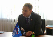 Сергей Лисов встретился с жителями Волоконовского района