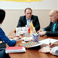 Юрий Осетров провёл встречу с президентом благотворительного фонда содействия решению проблем аутизма «Выход в Белгороде»