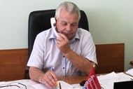 Николай Шаталов провёл депутатский приём в дистанционном режиме