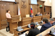Депутаты приняли законы в поддержку реструктуризации бюджетных кредитов
