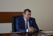 Депутат  Госдумы Валерий Скруг вошёл в состав Трёхсторонней комиссии по вопросам межбюджетных отношений