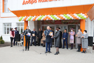 В Ракитянском районе после капитального ремонта открылась Бобравская школа