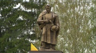 Михаил Несветайло рассказал в своих соцсетях о памятнике «Землякам-борисовцам, погибшим в боях за Родину в 1941-1945 годах»