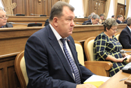 Иван Конев вошёл в состав комитета по безопасности