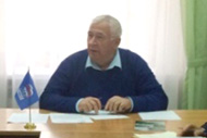 Николай Форафонов провёл приём граждан в Прохоровском районе