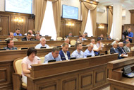 Депутаты Белгородской областной Думы обсудили федеральный законопроект о пенсионной реформе