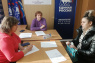 5 Депутаты областной Думы провели приёмы граждан в Губкине и Новом Осколе