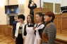8В областной Думе наградили победителей регионального конкурса на знание Конституции РФ и Устава области