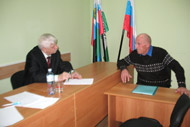 Валерий Шевляков встретился с жителями Ракитянского района