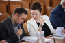 6 Юрий Клепиков принял участие в работе совета законодателей Центрального федерального округа