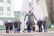 В Белгороде почтили память жертв чернобыльской катастрофы