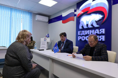 Проблемы белгородцев — в фокусе внимания депутатов областной Думы