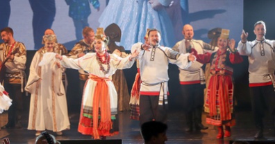 В Белгороде отметили День работников культуры